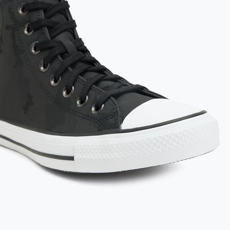 Sneakers Converse Chuck Taylor All Star TecTuff Waterproof Camo black/dark mark matter grey/white 7