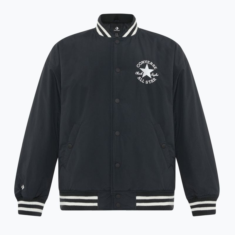 Uomo Converse Varsity Graphic Bomber jacket converse nero