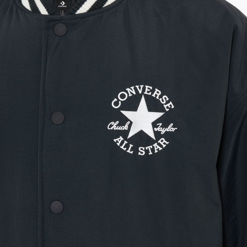 Uomo Converse Varsity Graphic Bomber jacket converse nero 4