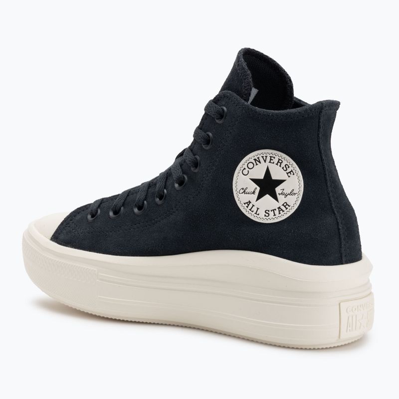 Sneakers donna Converse Chuck Taylor All Star Move Platform shadow woods 3