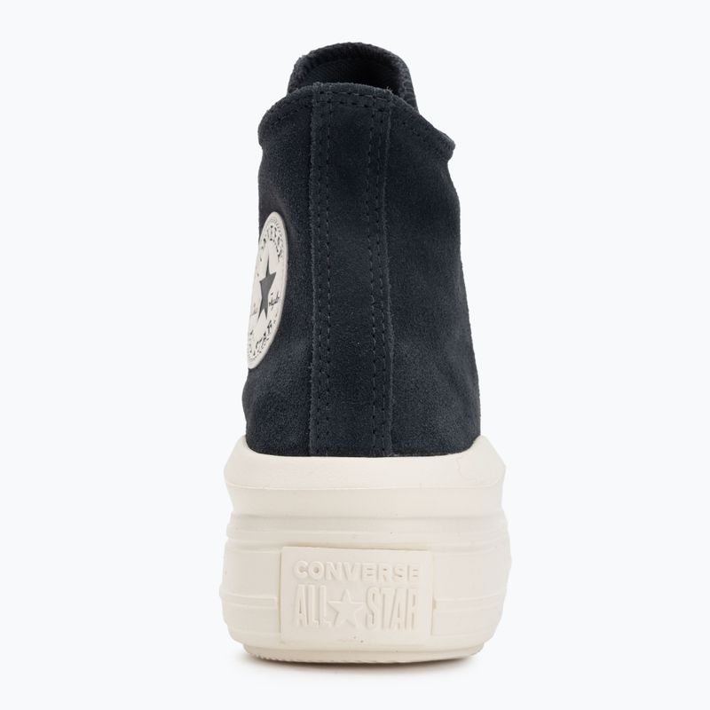 Sneakers donna Converse Chuck Taylor All Star Move Platform shadow woods 6