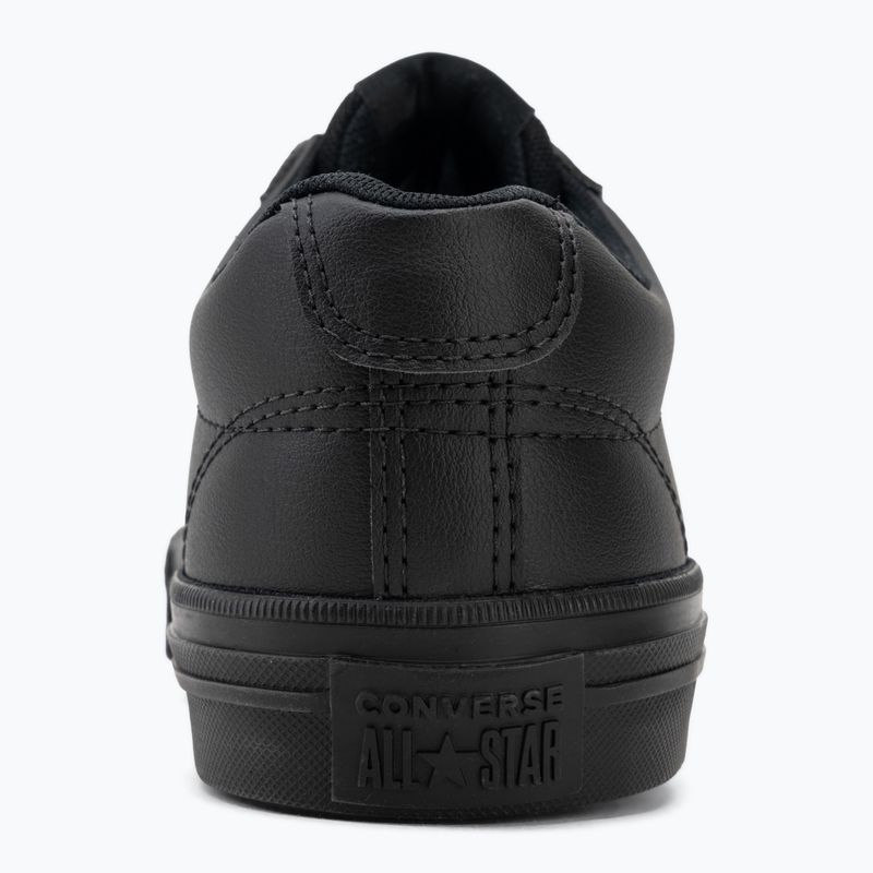 Sneakers Converse Sport Casual black/black 6