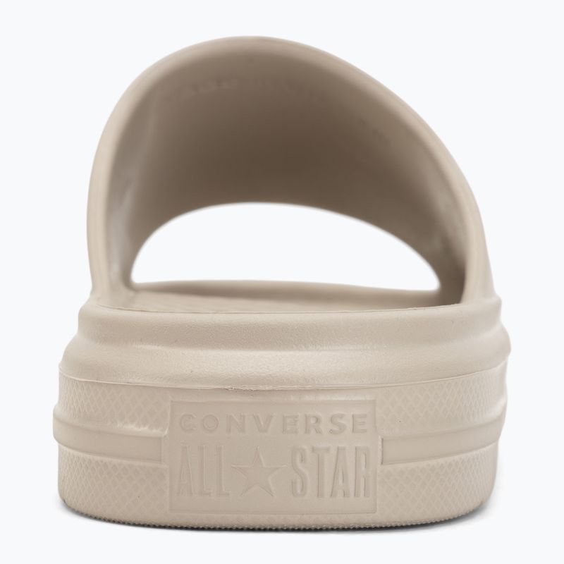 Ciabatte Converse Essential beige 6