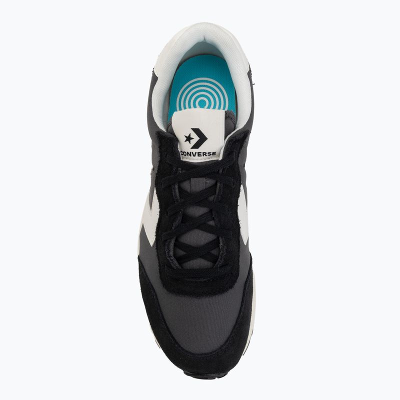 Scarpe da uomo Converse Ray Omega Trainer black/dark matter 5