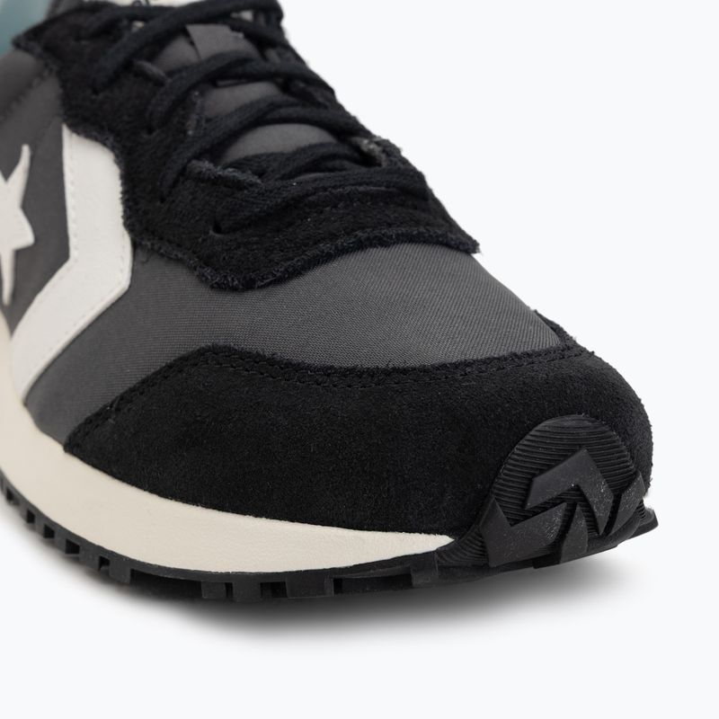 Scarpe da uomo Converse Ray Omega Trainer black/dark matter 7