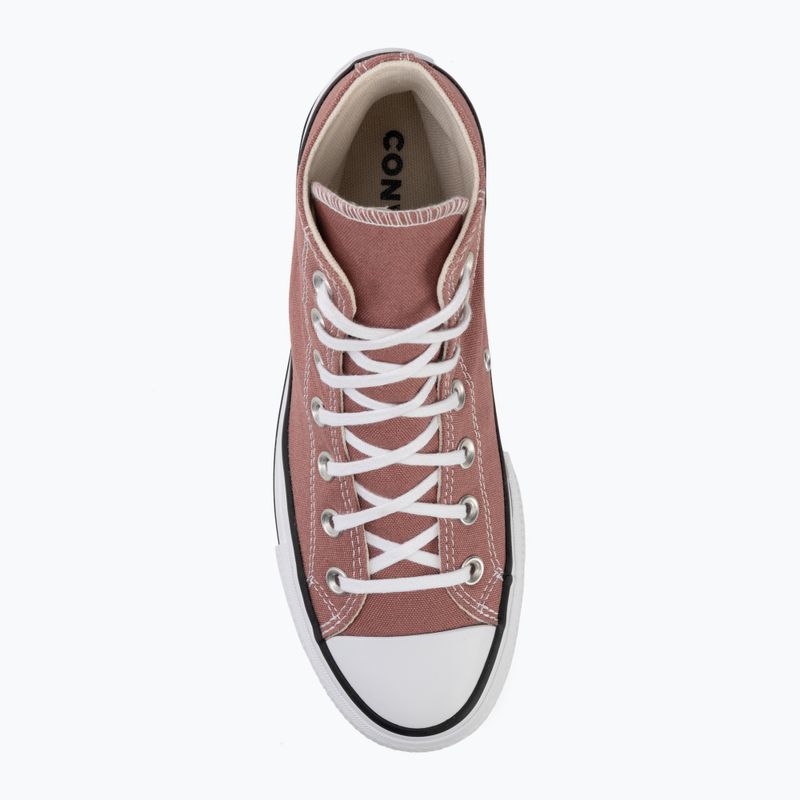 Sneakers da donna Converse Chuck Taylor All Star Lift Hi sugar berry/white/black 5