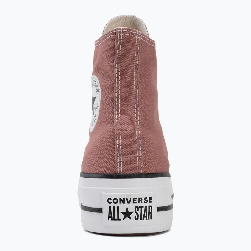 Sneakers da donna Converse Chuck Taylor All Star Lift Hi sugar berry/white/black 6