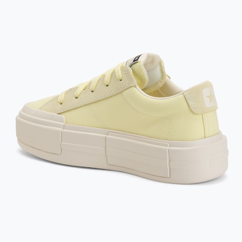 Sneakers Converse Chuck Taylor All Star Cruise lemon slushy/erget/black 3