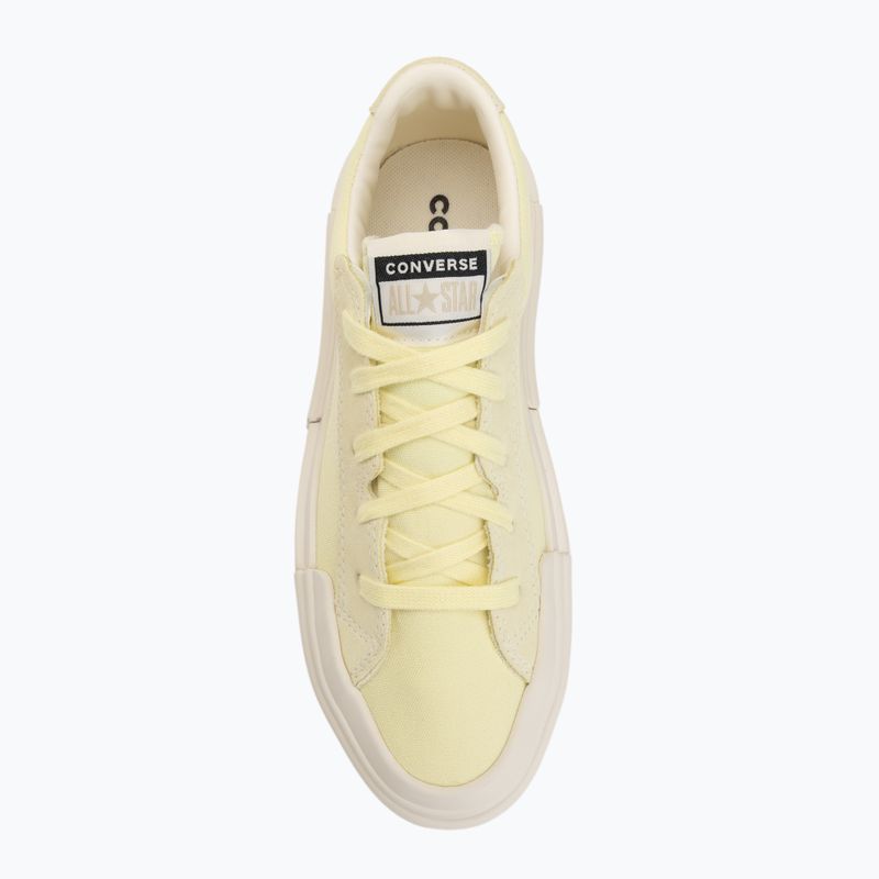 Sneakers Converse Chuck Taylor All Star Cruise lemon slushy/erget/black 5