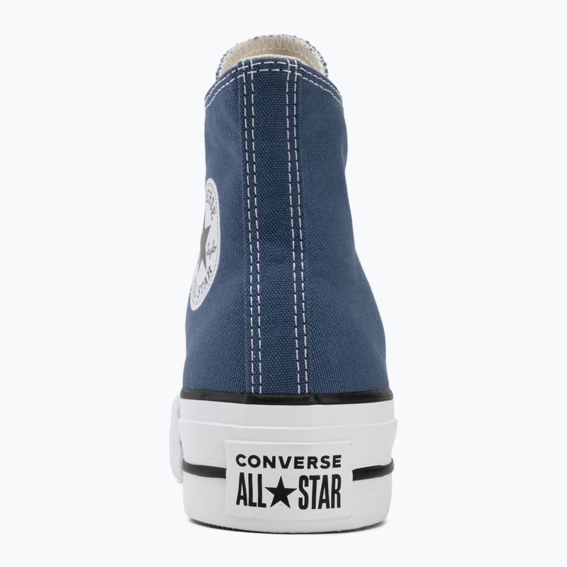 Sneakers da donna Converse Chuck Taylor All Star Lift Hi slacker blue/whie/black 6