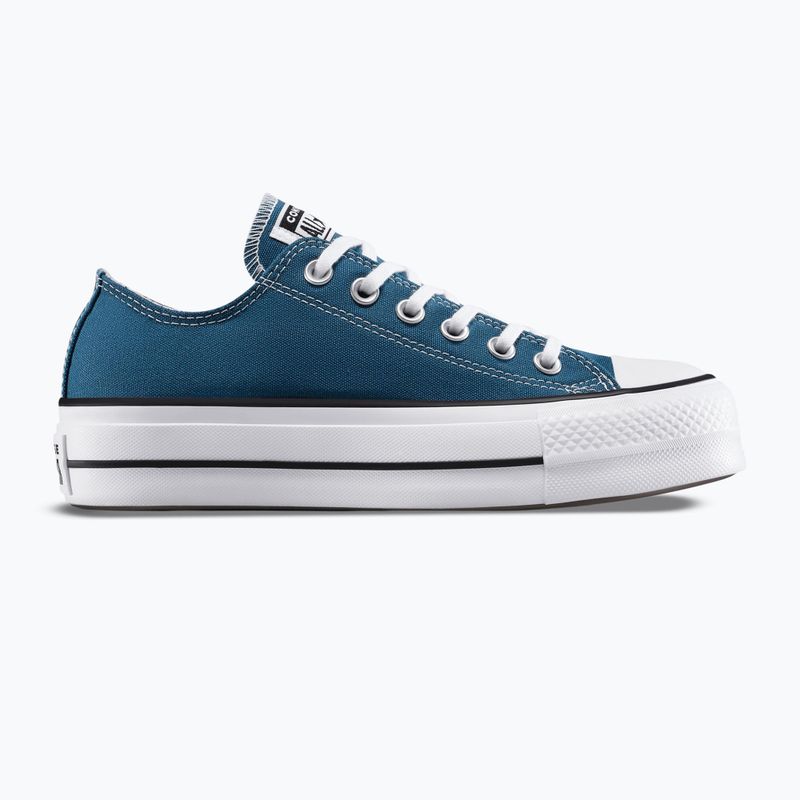 Sneakers Converse Chuck Taylor All Star Lift poseidon 8