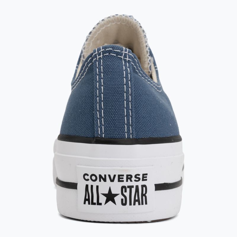 Sneakers Converse Chuck Taylor All Star Lift poseidon 6