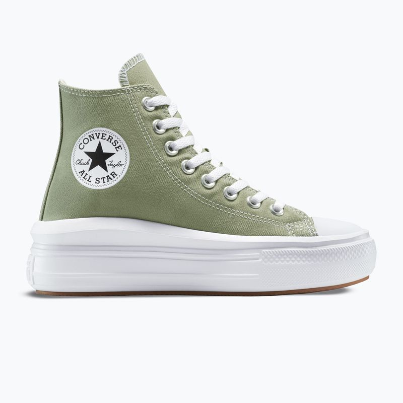 Sneakers Converse Chuck Taylor All Star Move thyme 8