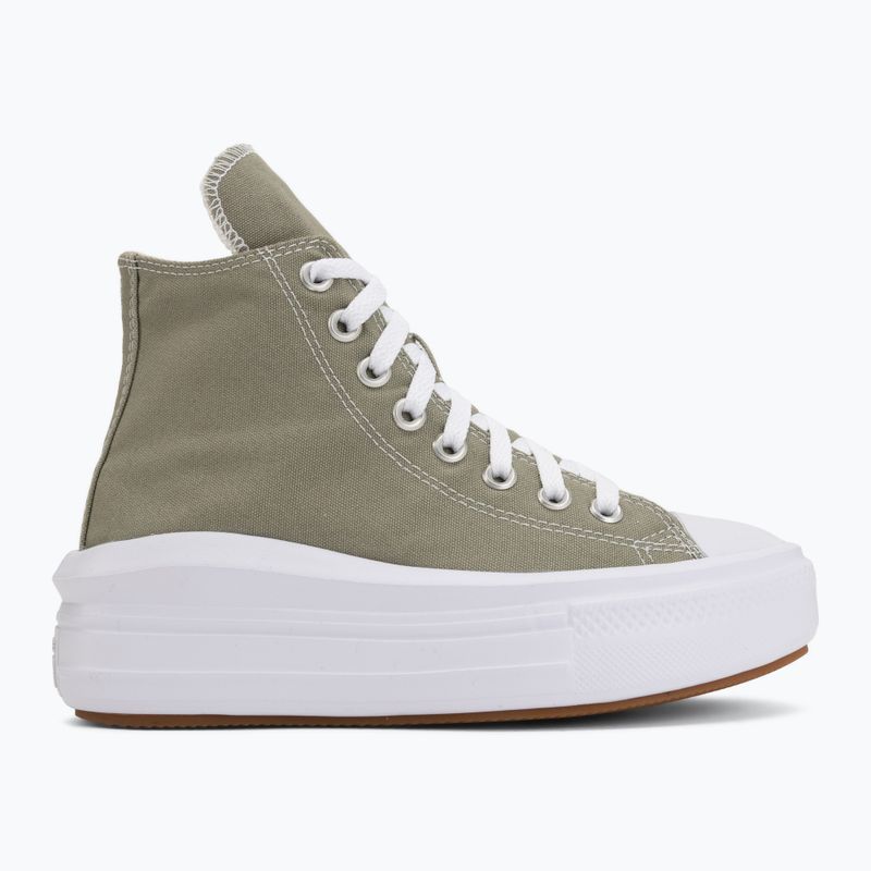 Sneakers Converse Chuck Taylor All Star Move thyme 2
