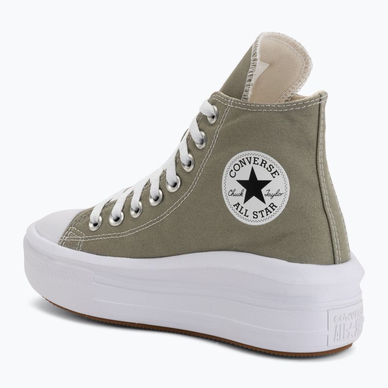 Sneakers Converse Chuck Taylor All Star Move thyme 3