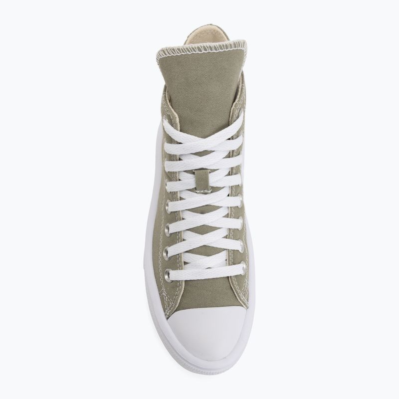 Sneakers Converse Chuck Taylor All Star Move thyme 5