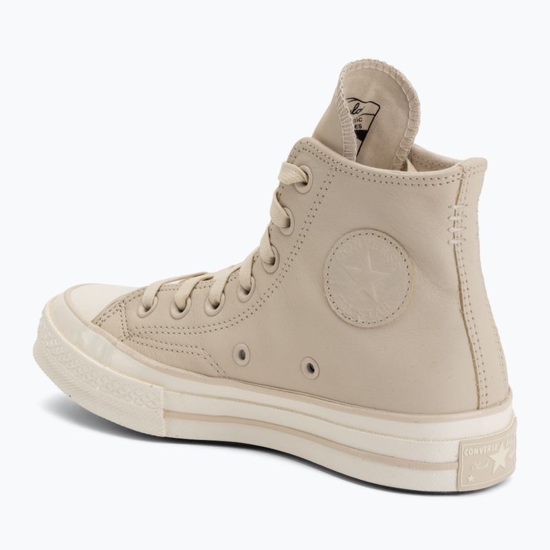Sneakers Converse Chuck 70 natural/khaki 3