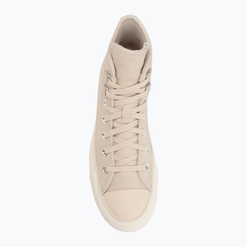 Sneakers Converse Chuck Taylor All Star Hi light dune/erget/light dune 5