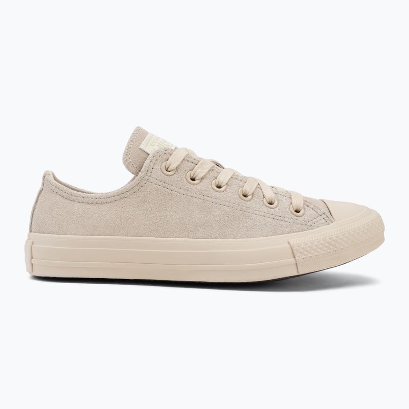 Sneakers da donna Converse Chuck Taylor All Star light dune/erget/light dune 2