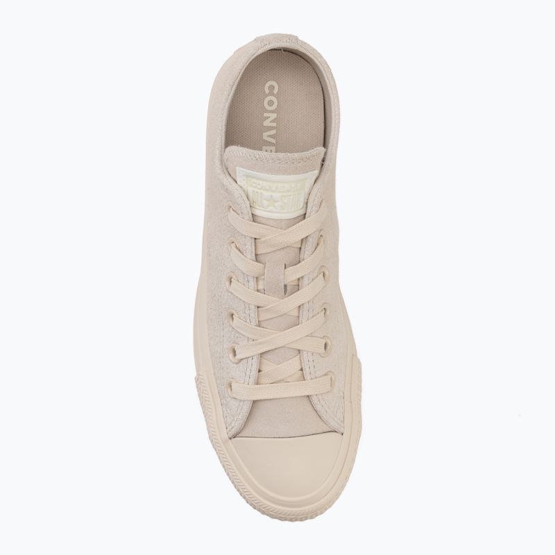 Sneakers da donna Converse Chuck Taylor All Star light dune/erget/light dune 5