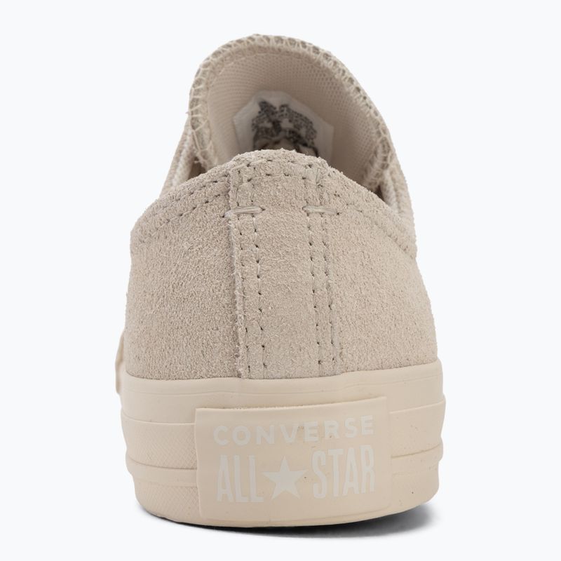 Sneakers da donna Converse Chuck Taylor All Star light dune/erget/light dune 6