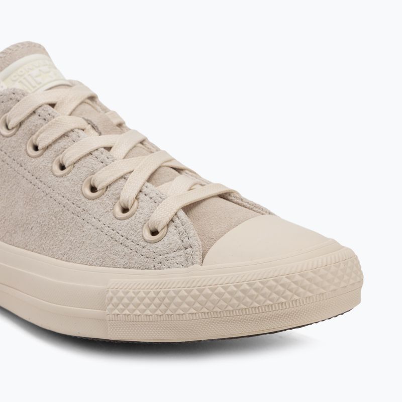 Sneakers da donna Converse Chuck Taylor All Star light dune/erget/light dune 7