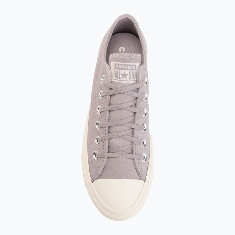 Sneakers da donna Converse Chuck Taylor All Star Lift frozen thistyle 5