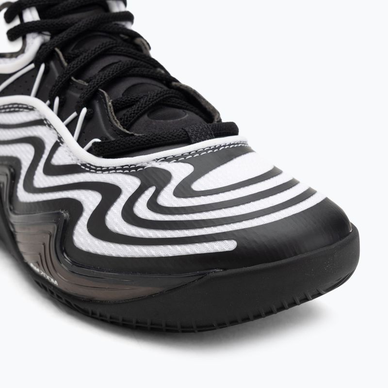 Converse All Star BB Shift CX scarpe da basket bianco/nero 7