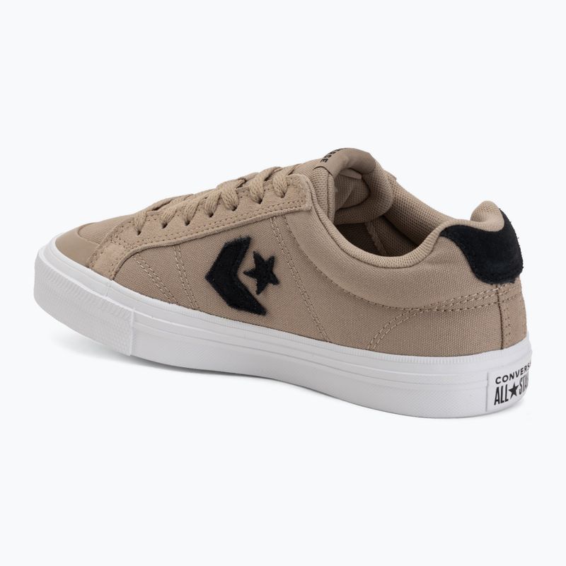 Sneakers Converse Sport Casual Low sand/chocolate 3
