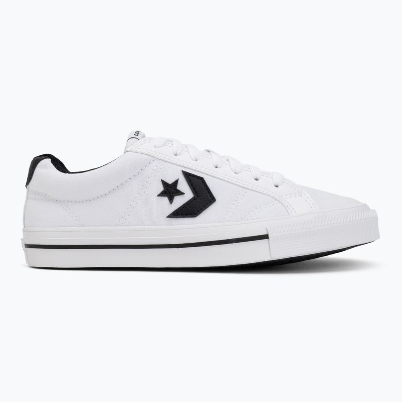 Sneakers Converse Sport Casual Low white/black 2
