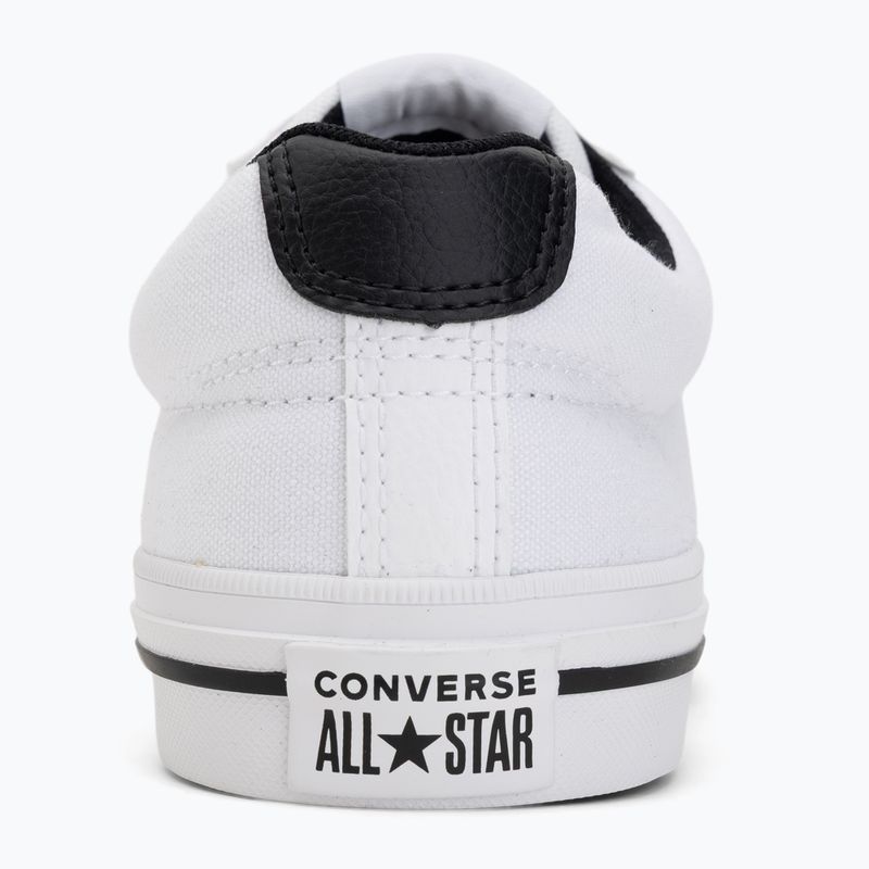 Sneakers Converse Sport Casual Low white/black 6