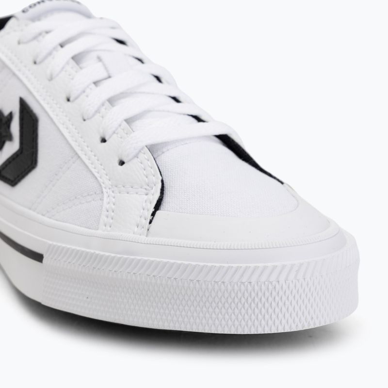 Sneakers Converse Sport Casual Low white/black 7