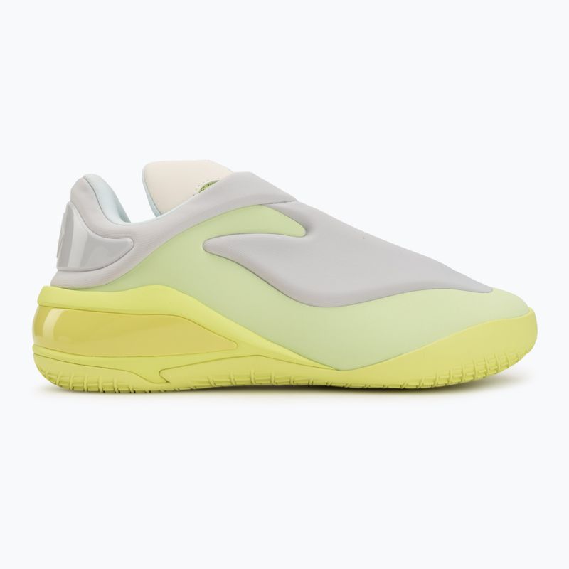 Scarpe da basket Converse Shai 001 Lace Up lime latte 2