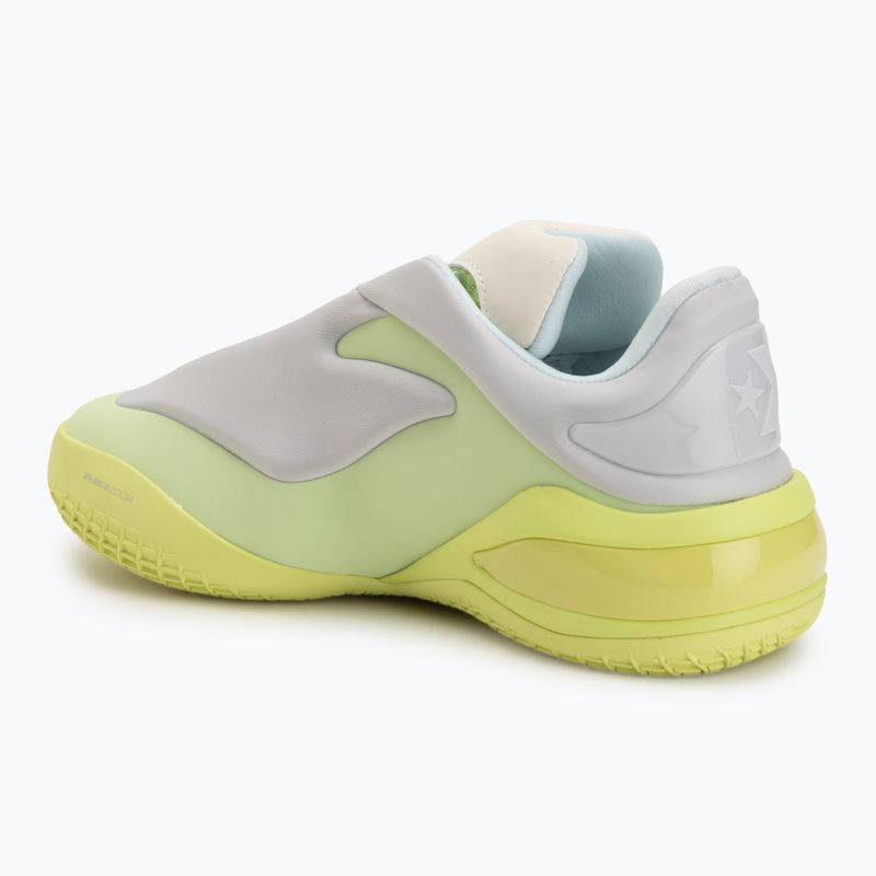 Scarpe da basket Converse Shai 001 Lace Up lime latte 3