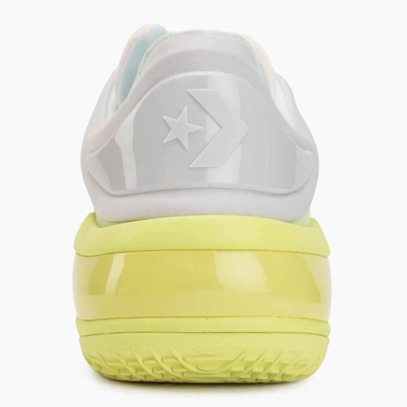 Scarpe da basket Converse Shai 001 Lace Up lime latte 6