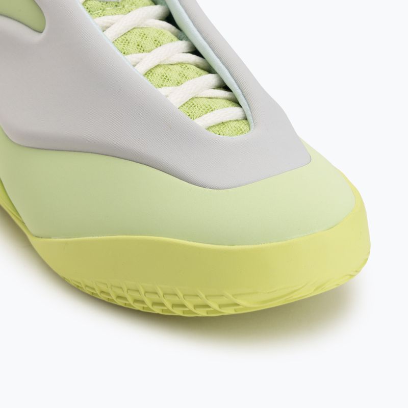 Scarpe da basket Converse Shai 001 Lace Up lime latte 7