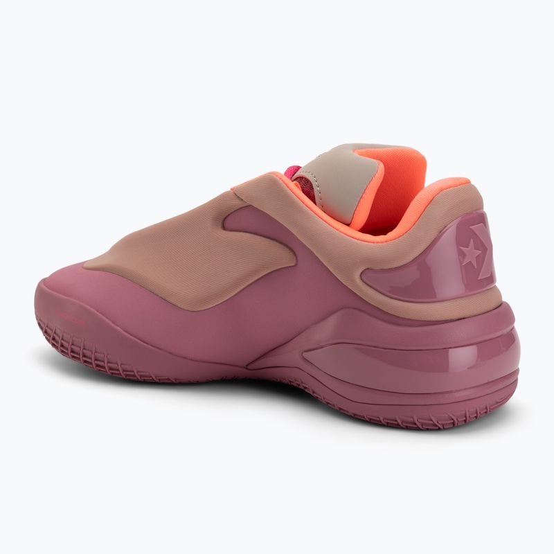 Scarpe da basket Converse Shai 001 Lace Up berry shady 3