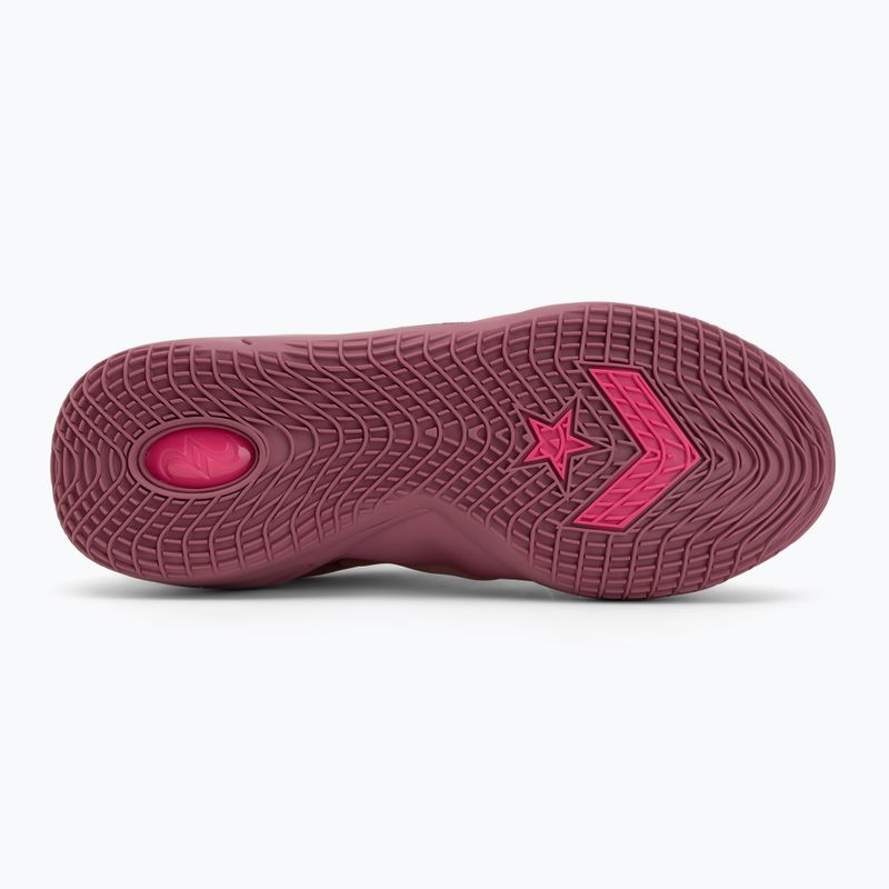 Scarpe da basket Converse Shai 001 Lace Up berry shady 4