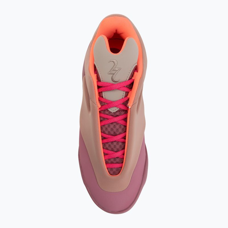 Scarpe da basket Converse Shai 001 Lace Up berry shady 5