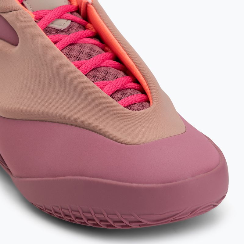 Scarpe da basket Converse Shai 001 Lace Up berry shady 7