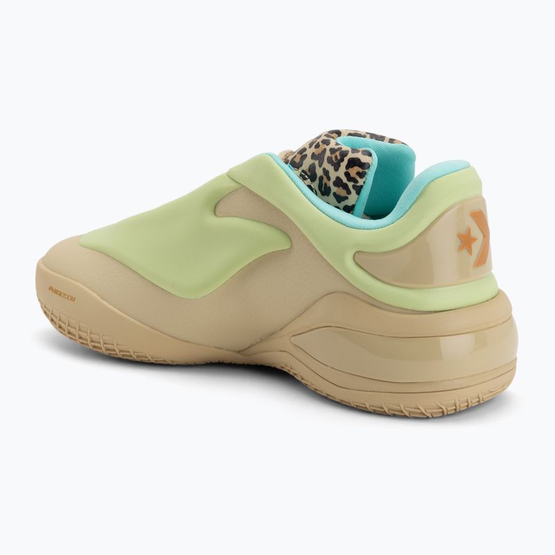 Scarpe da basket Converse Shai 001 Lace Up last straw 3