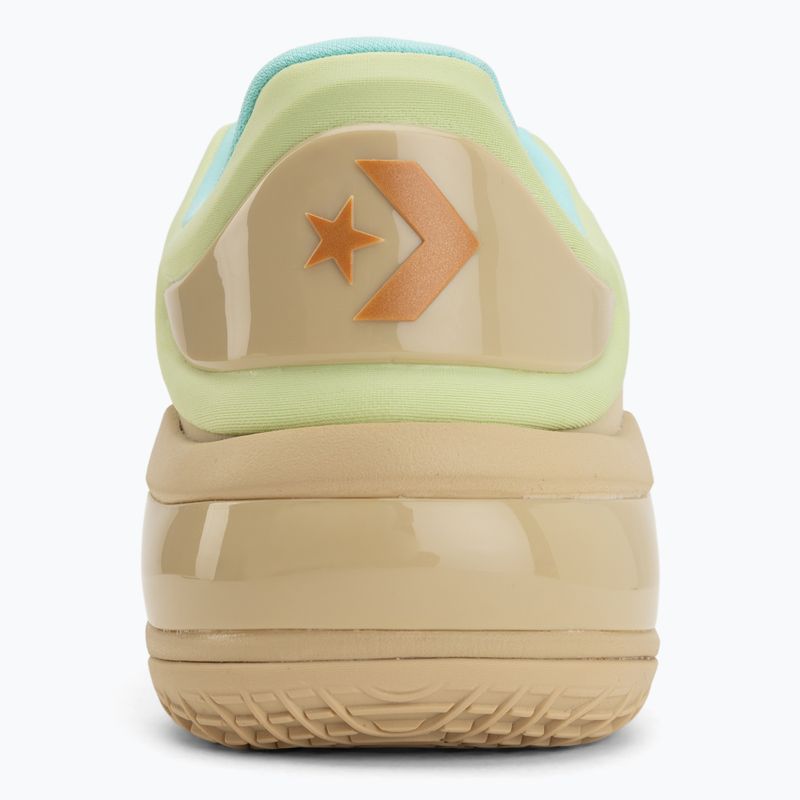 Scarpe da basket Converse Shai 001 Lace Up last straw 6