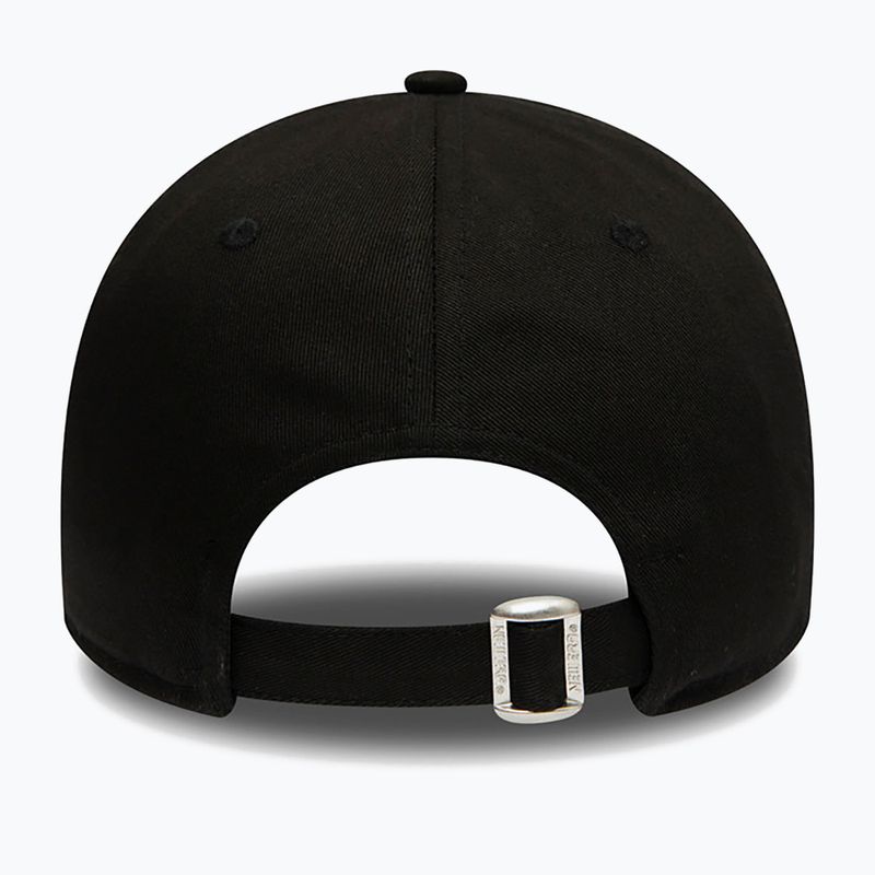 Cappello New Era NBA League Essential 9Forty Los Angeles Lakers nero 2