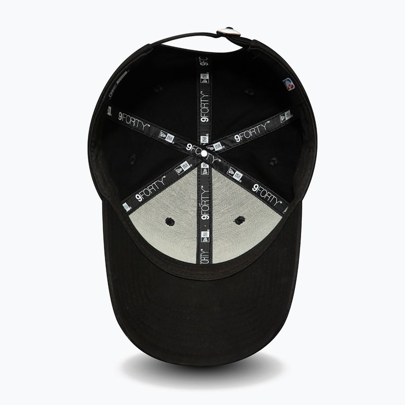 Cappello New Era NBA League Essential 9Forty Los Angeles Lakers nero 3