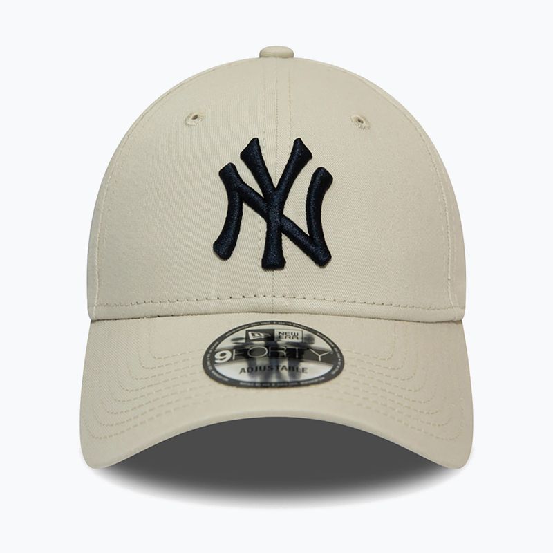 Berretto da baseball New Era League Essential 9Forty New York Yankees Uomo 3