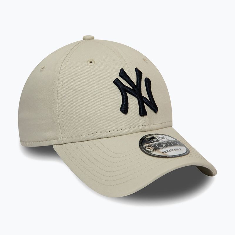 Berretto da baseball New Era League Essential 9Forty New York Yankees Uomo