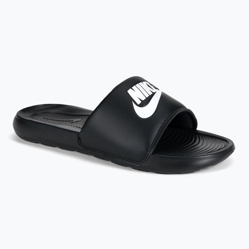 Ciabatte da uomo Nike Victori One Slide black/black/white