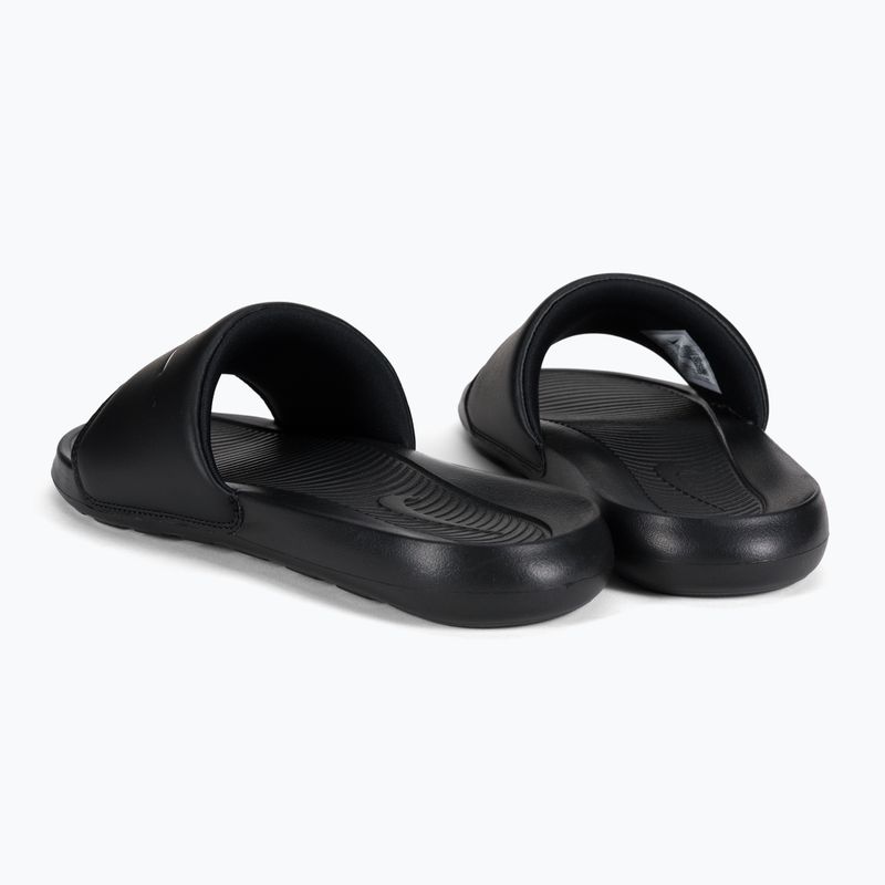Ciabatte da uomo Nike Victori One Slide black/black/white 3