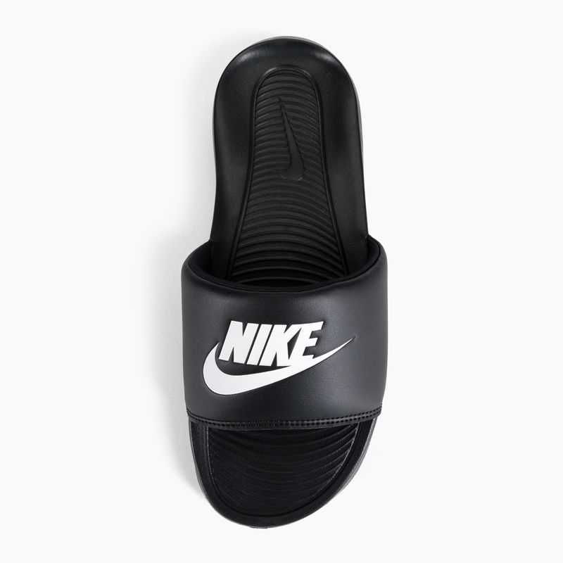 Ciabatte da uomo Nike Victori One Slide black/black/white 6