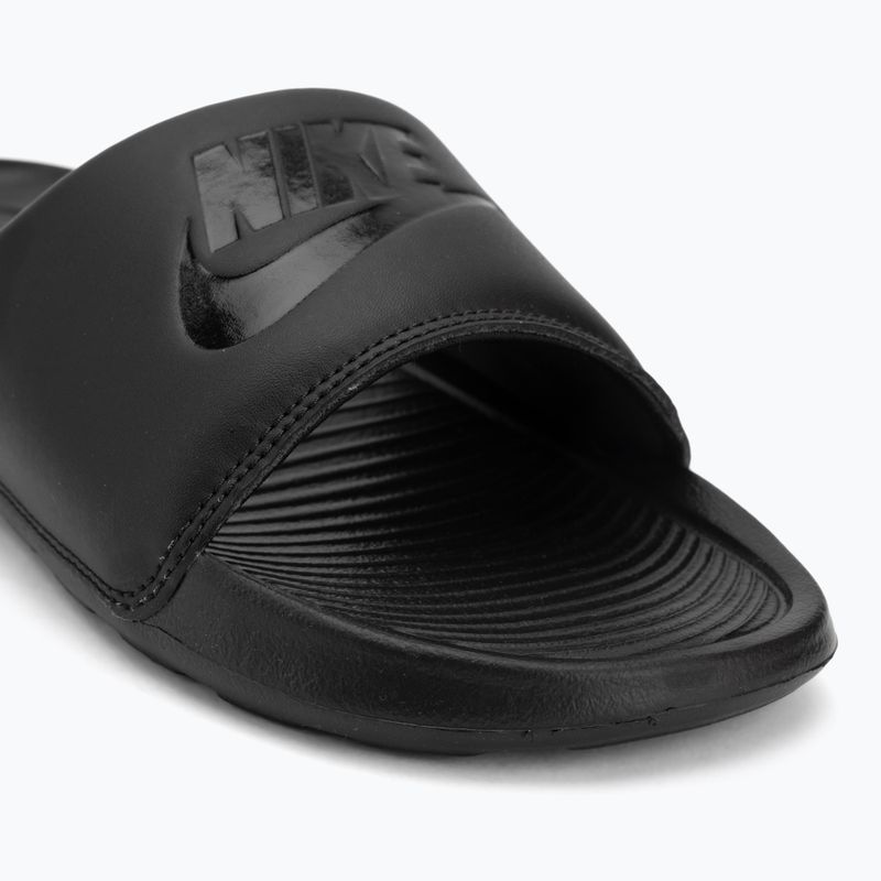 Ciabatte donna Nike Victori One Slide black/black/black 7